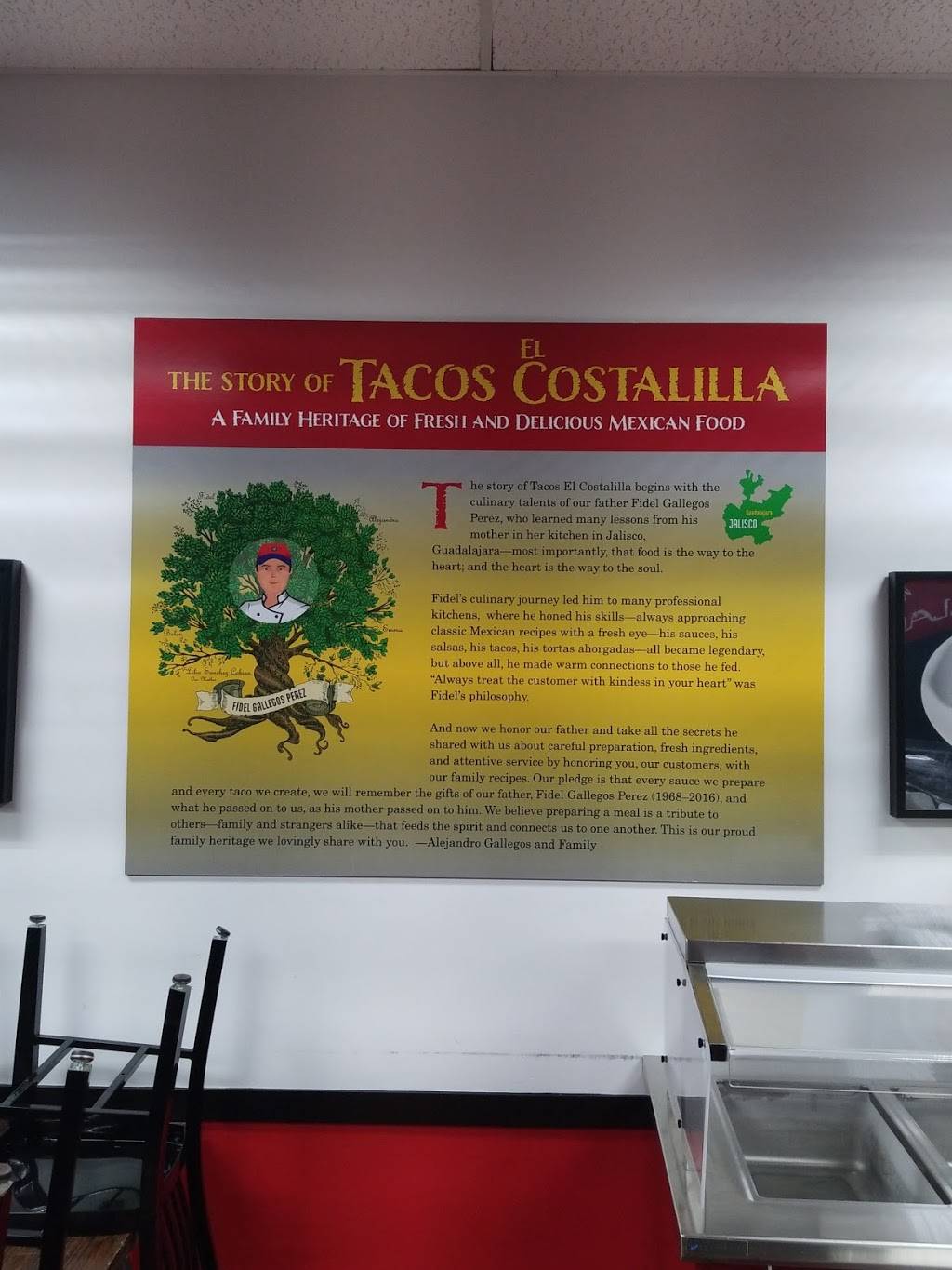 Tacos El Costalilla | restaurant | 14406 Jefferson Davis Hwy, Woodbridge, VA 22191, USA | 7039106061 OR +1 703-910-6061