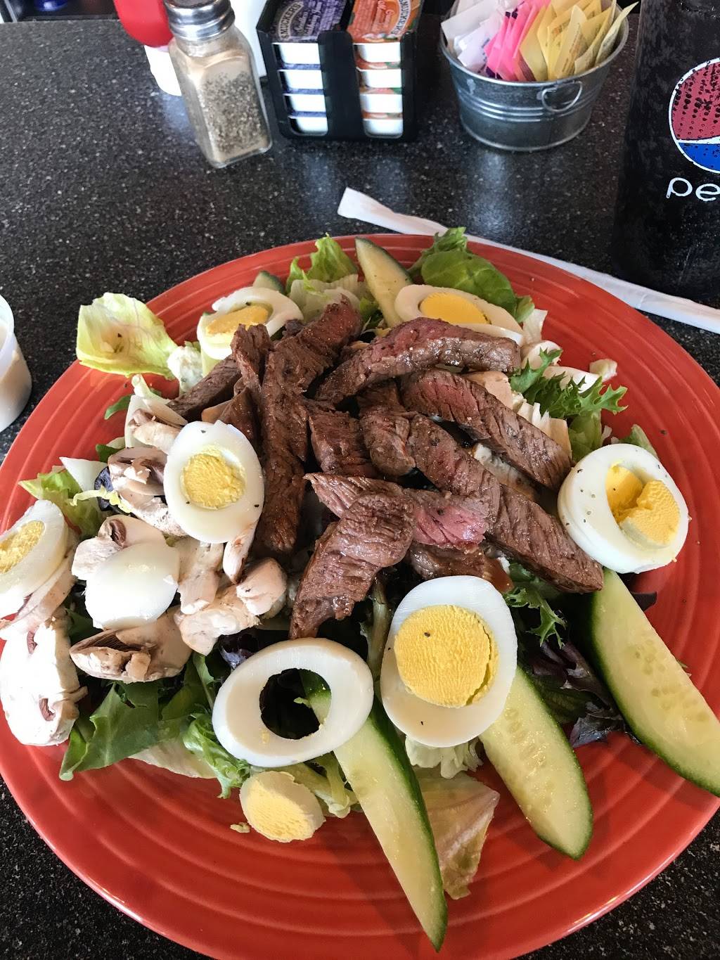 Silver Skillet Cafe | restaurant | 12650 Chillicothe Rd, Chesterland, OH 44026, USA | 4407290682 OR +1 440-729-0682