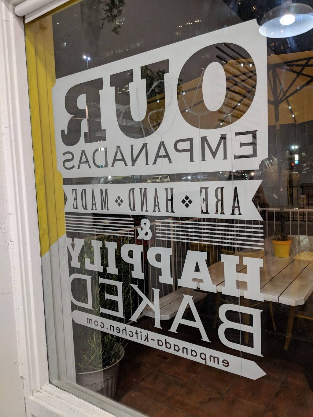 Empanada Kitchen | restaurant | 819 C St, San Diego, CA 92101, USA | 6192289419 OR +1 619-228-9419