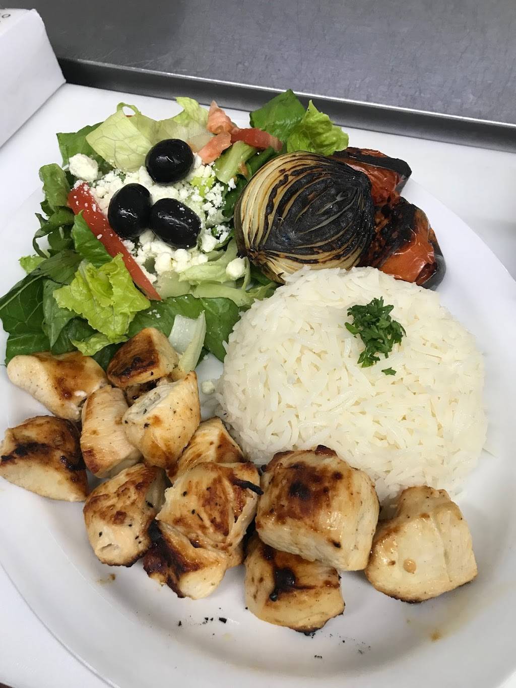 Kabob Land | restaurant | 5713 Evers Rd, San Antonio, TX 78238, USA | 2108744440 OR +1 210-874-4440