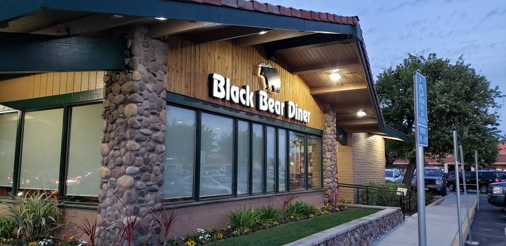 Chino Black Bear Diner | restaurant | 12325 Mountain Ave, Chino, CA 91710, USA | 9093649743 OR +1 909-364-9743