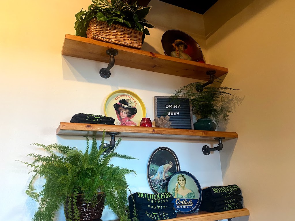 Mother Fern Brewing | restaurant | 610 Pacific Ave, Tacoma, WA 98402, USA | 2533198818 OR +1 253-319-8818