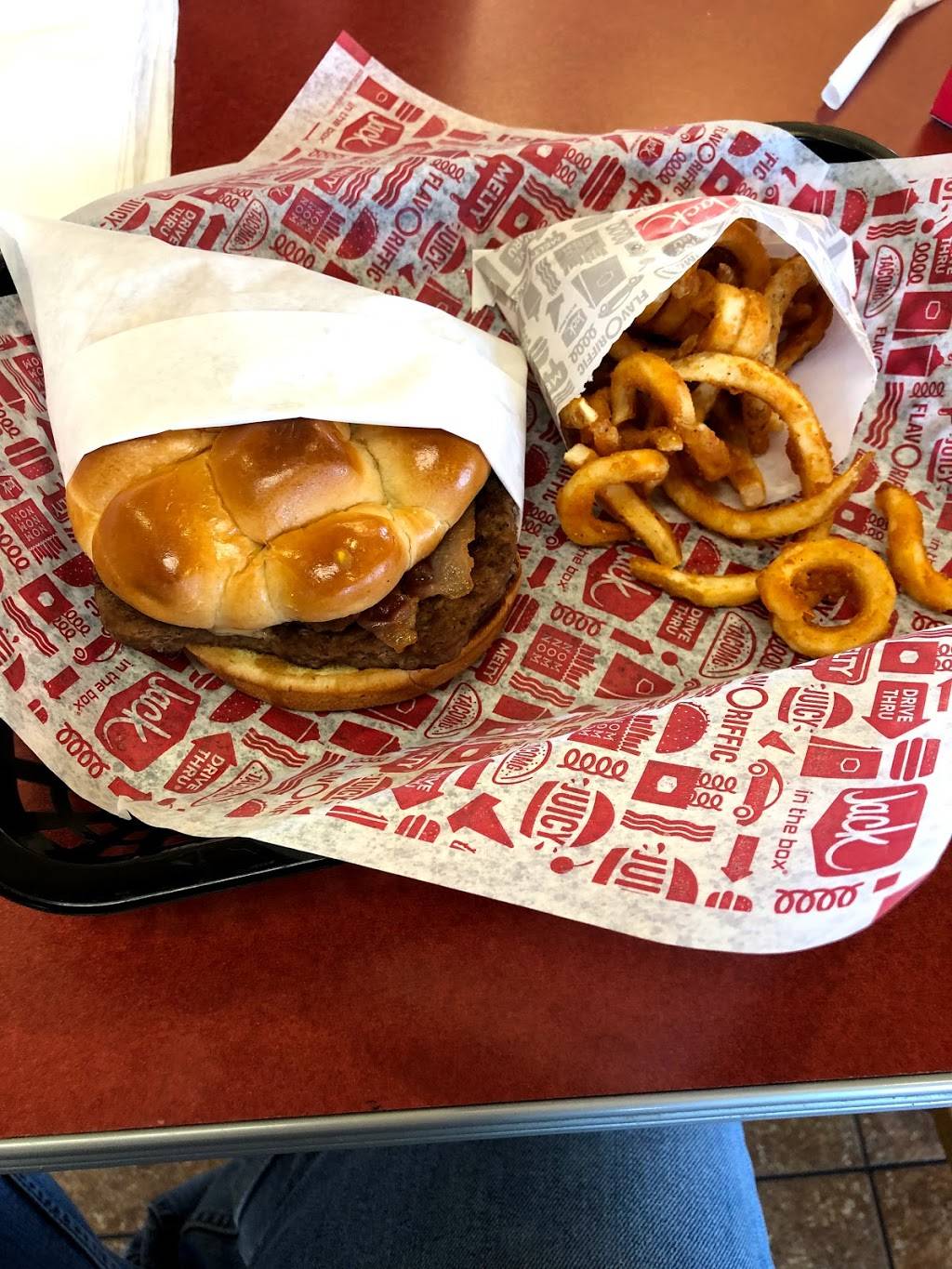 Jack in the Box | restaurant | 540 S MacArthur Blvd, Oklahoma City, OK 73128, USA | 4059483174 OR +1 405-948-3174