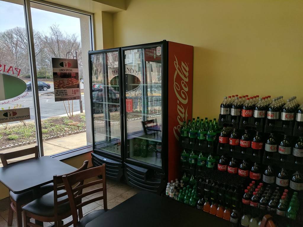 Paisanos Pizza | restaurant | 12056 N Shore Dr, Reston, VA 20190, USA | 7037071000 OR +1 703-707-1000