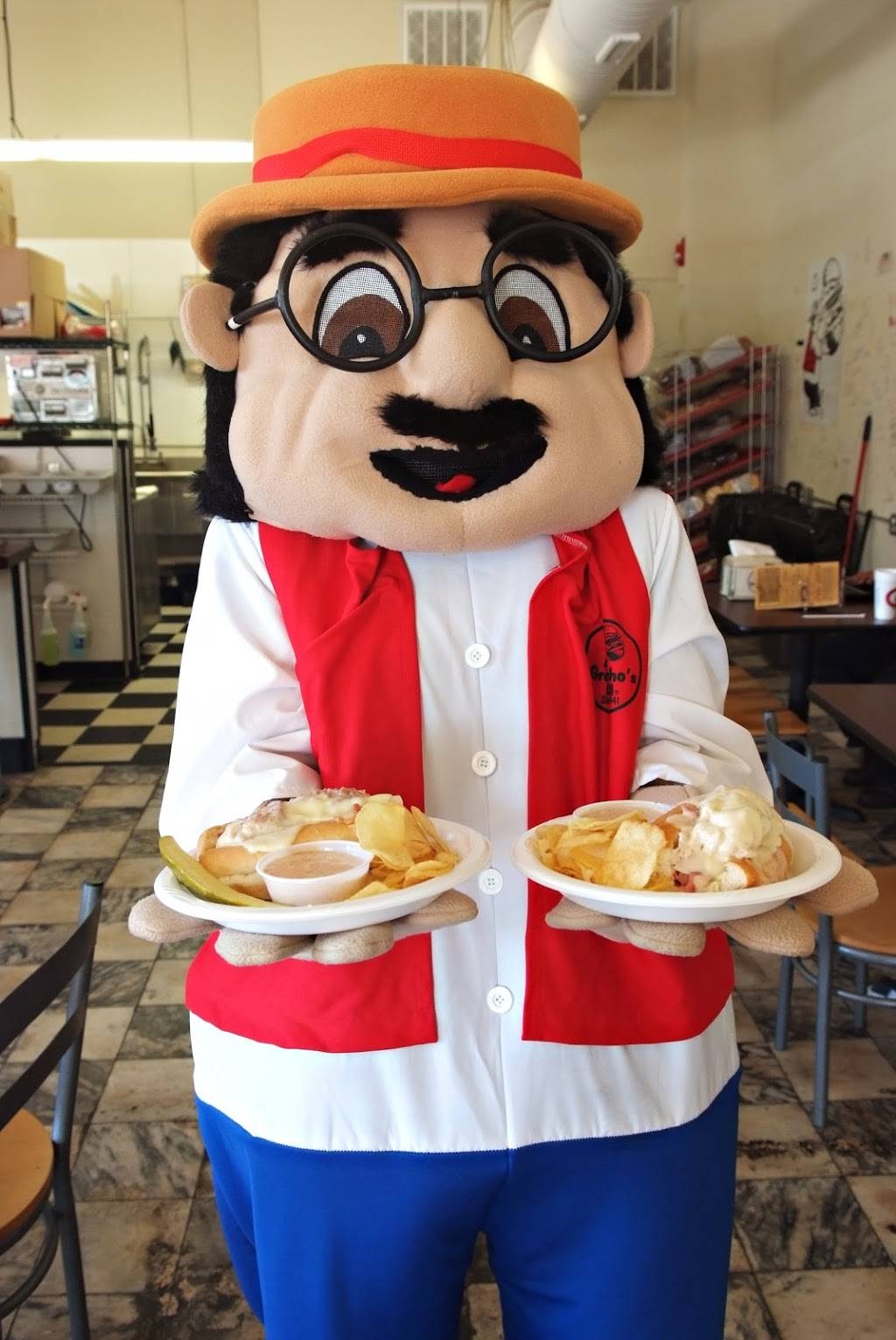 Grouchos Deli | meal takeaway | 100 East Main Street R5, R5, Spartanburg, SC 29306, USA | 8645822662 OR +1 864-582-2662