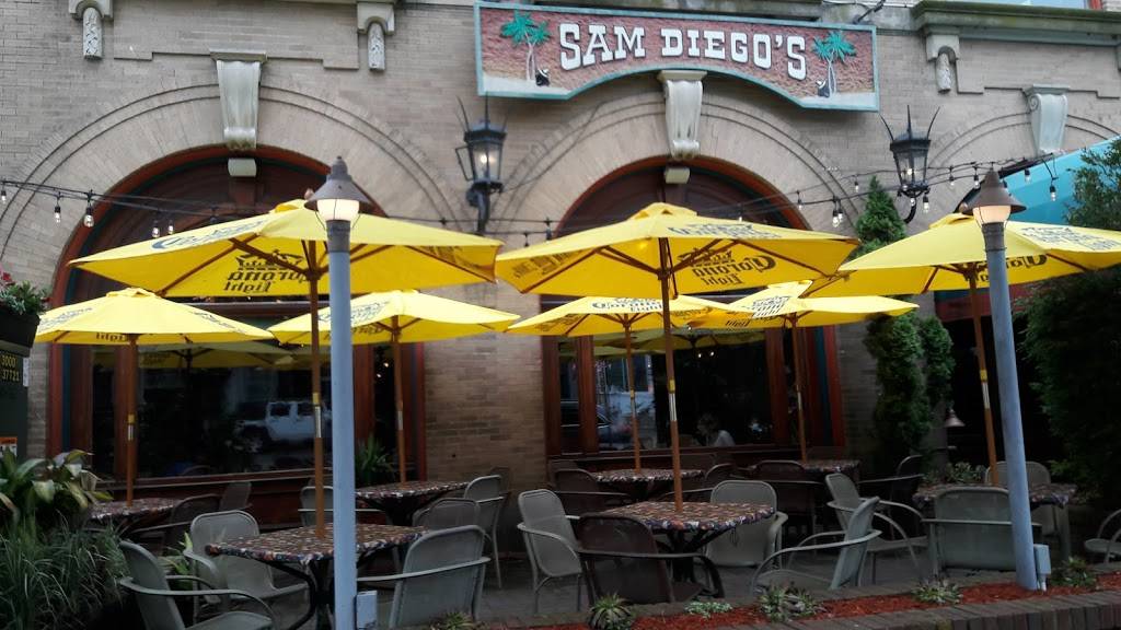 Sam Diegos | restaurant | 51 Main St, Plymouth, MA 02360, USA | 5087470048 OR +1 508-747-0048