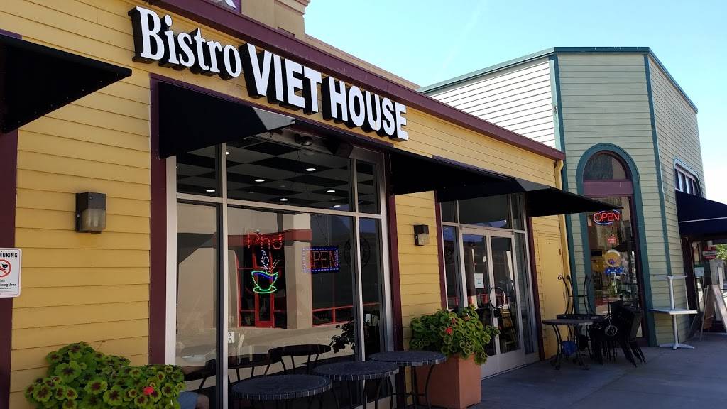 Bistro Viet house | restaurant | 181 Fremont Hub Courtyard, Fremont, CA 94538, USA | 5107423988 OR +1 510-742-3988