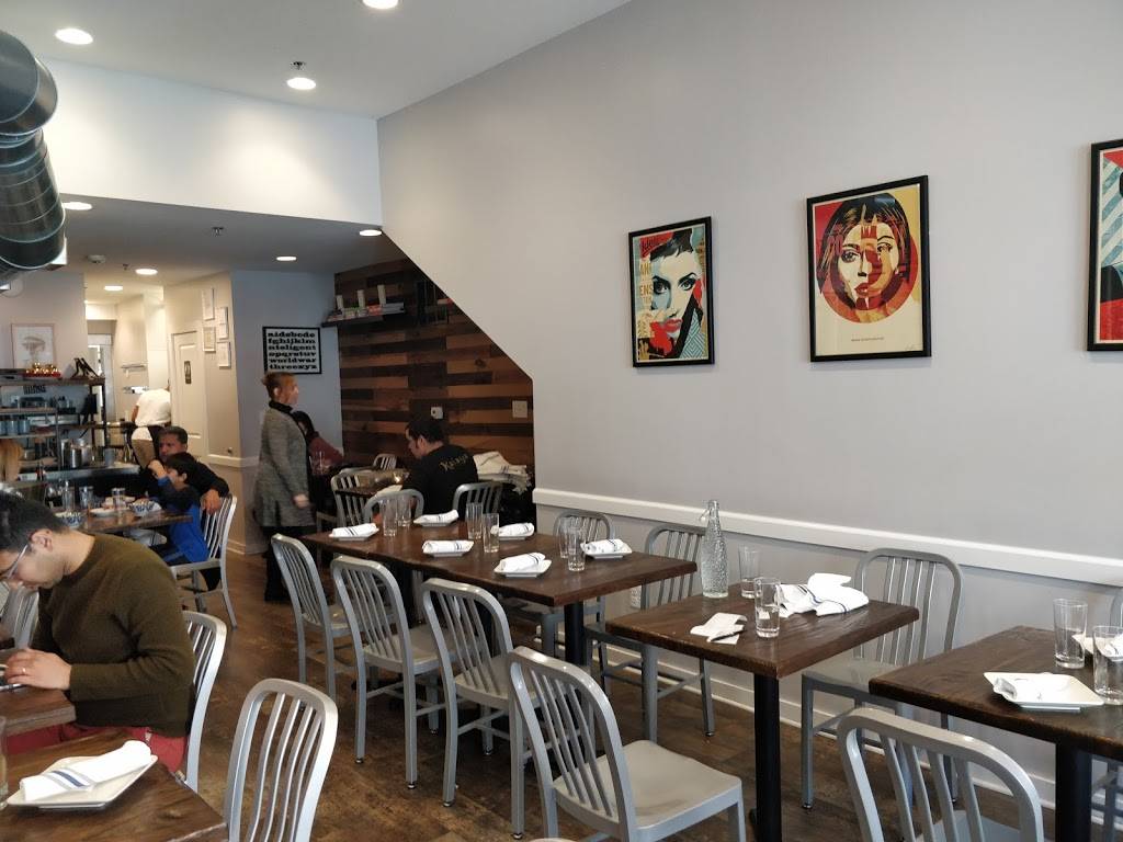 Kalaya Thai Kitchen | restaurant | 764 S 9th St, Philadelphia, PA 19147, USA | 2153853777 OR +1 215-385-3777