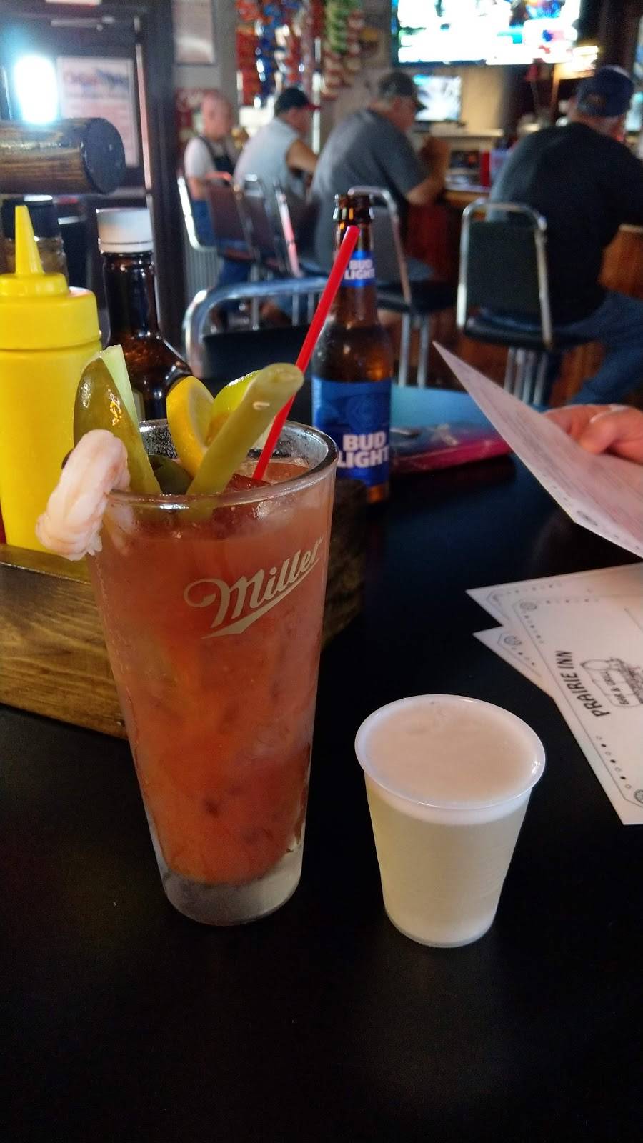 Prairie Inn | restaurant | 8471 Prairietown Rd, Dorsey, IL 62021, USA | 6188882400 OR +1 618-888-2400