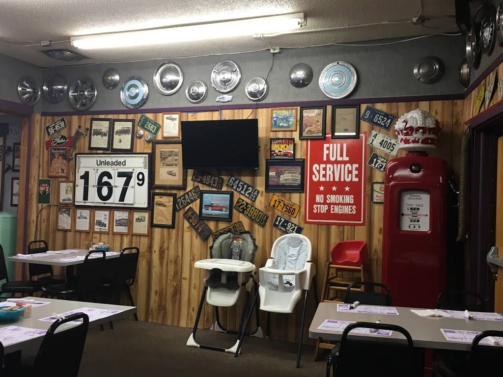 LDs Filling Station | restaurant | 620 12th St NE, Mason City, IA 50401, USA | 6414942313 OR +1 641-494-2313