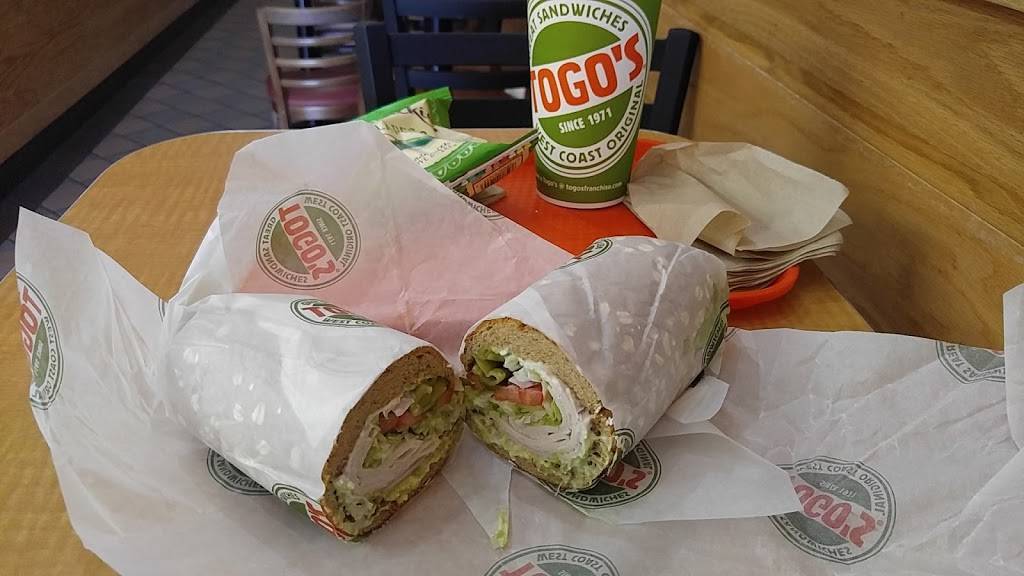 TOGOS Sandwiches | meal takeaway | 424 W, Capitol Expy, San Jose, CA 95136, USA | 4082245848 OR +1 408-224-5848