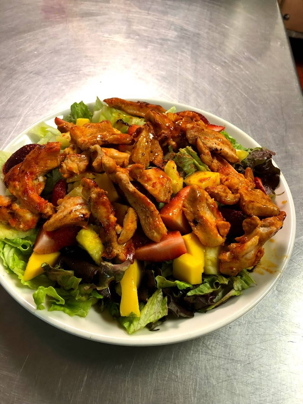 Pineapples Caribbean American Restaurant 2 | restaurant | 5880 Normandy Blvd, Jacksonville, FL 32205, USA | 9045805837 OR +1 904-580-5837