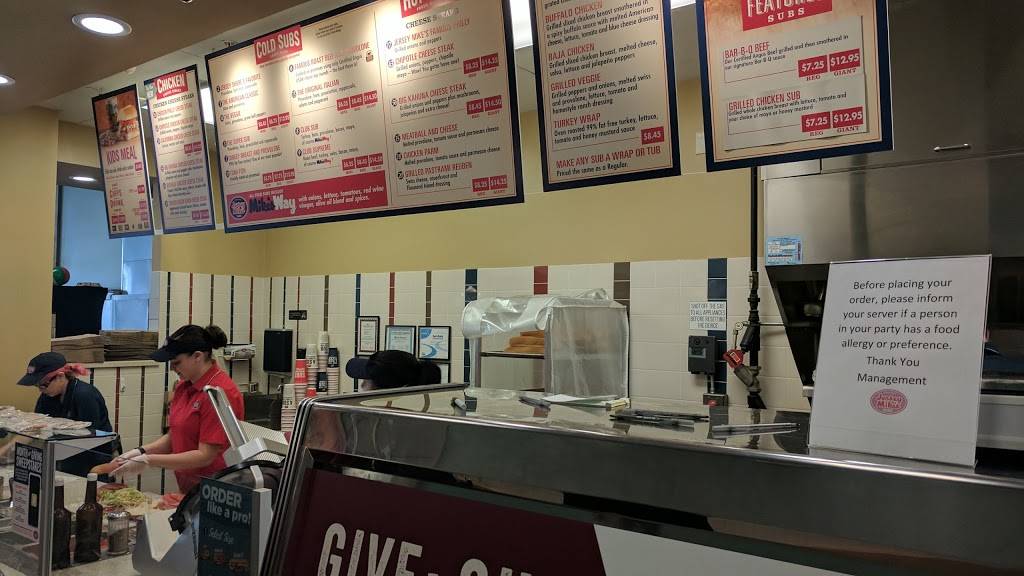 Jersey Mikes Subs | meal takeaway | 42 Boston Post Rd W, Marlborough, MA 01752, USA | 5084855940 OR +1 508-485-5940