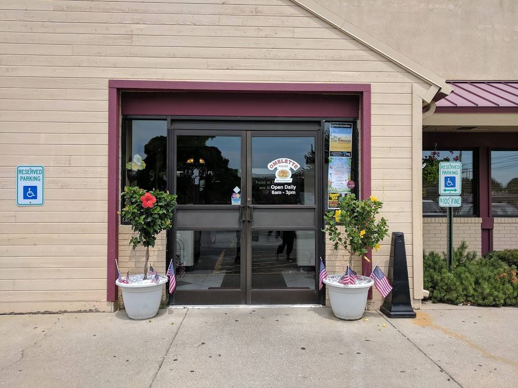 Omelette House Restaurant | restaurant | Schererville, IN 46375, USA | 2193229680 OR +1 219-322-9680