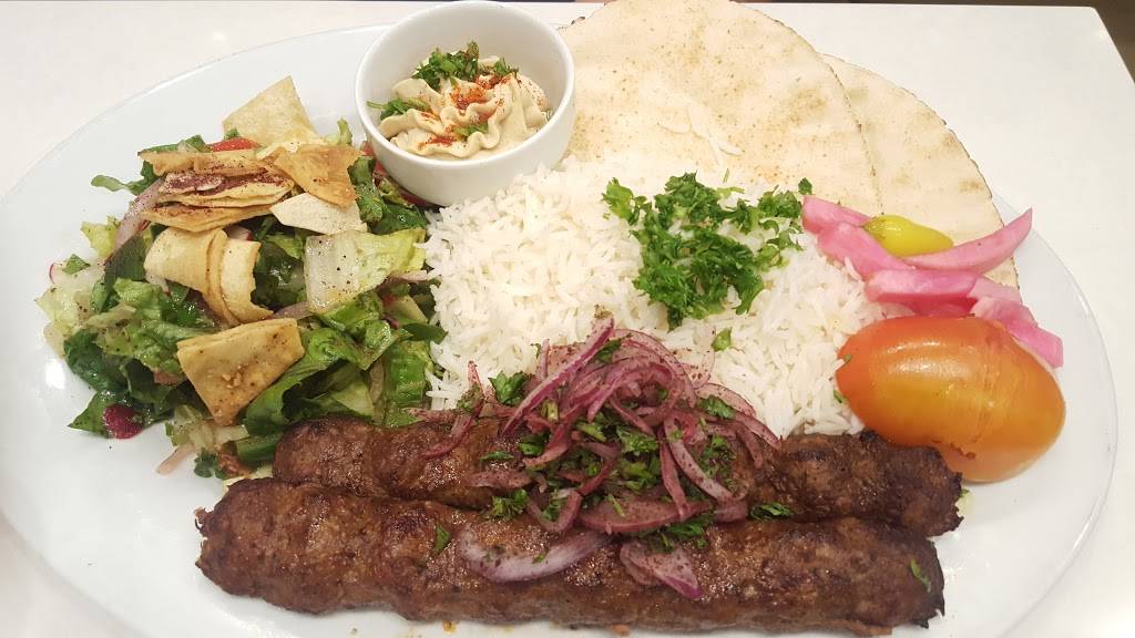Tarme Mediterranean Grill | restaurant | 744 S Glendale Ave, Glendale, CA 91205, USA | 8186962053 OR +1 818-696-2053