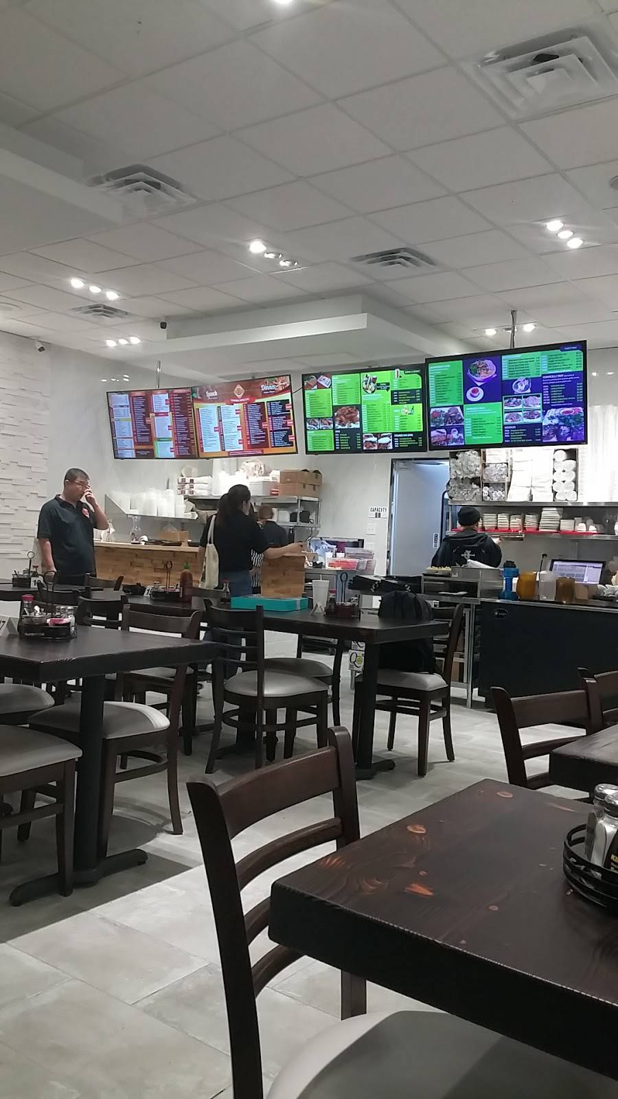 P. King | restaurant | 3701 S Shepherd Dr Suite C, Houston, TX 77098, USA | 8324910266 OR +1 832-491-0266