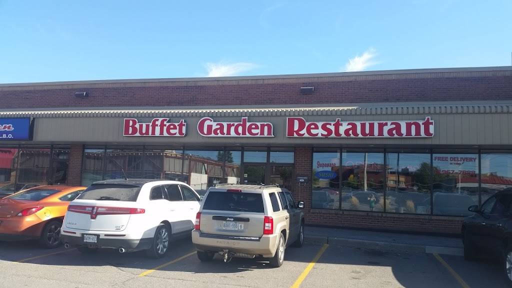 Buffet Garden | restaurant | 365 N Front St, Belleville, ON K8P 3C7, Canada | 6139677888 OR +1 613-967-7888