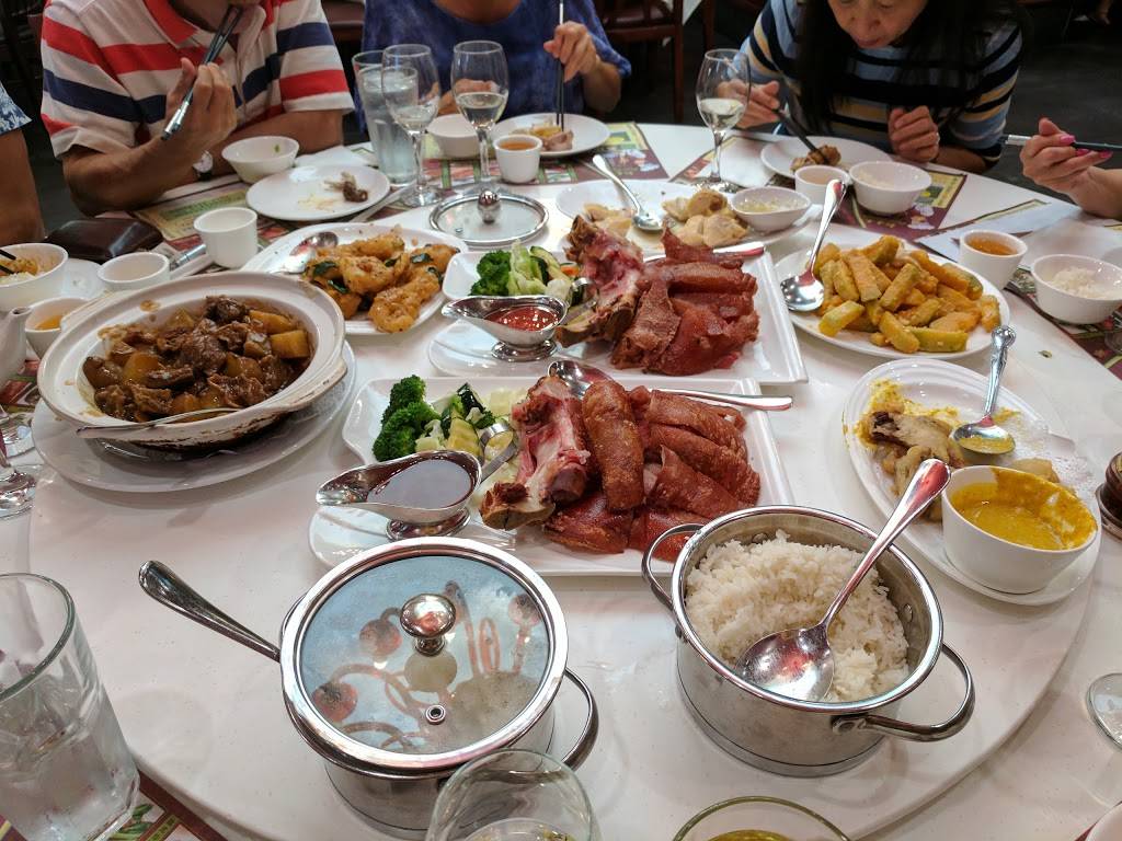 New Fusion | restaurant | 1227 S Baldwin Ave, Arcadia, CA 91007, USA | 6268210899 OR +1 626-821-0899