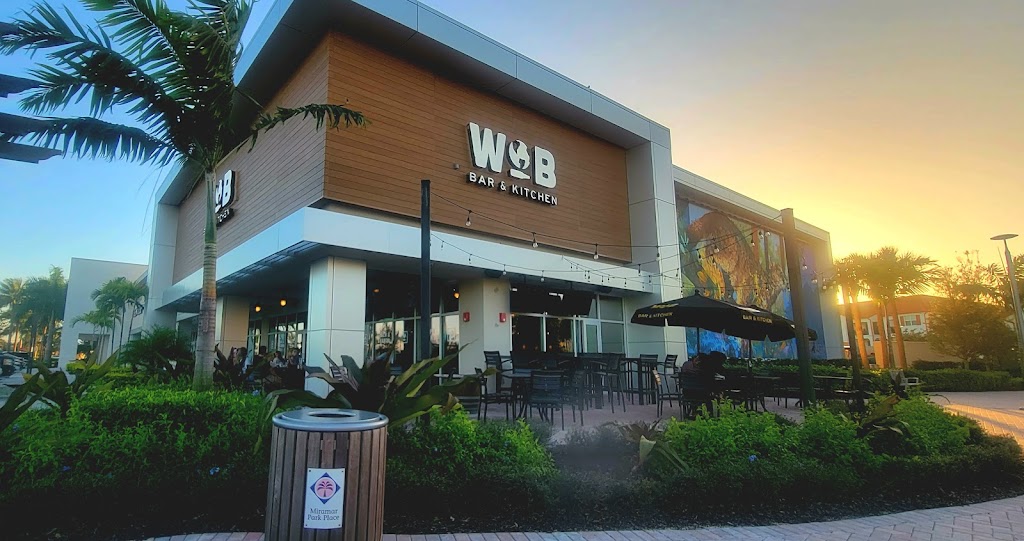 World of Beer | restaurant | 11225 Miramar Pkwy B295, Miramar, FL 33025, USA | 9543880642 OR +1 954-388-0642