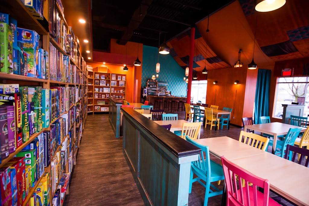 Pärlé - Bistro ludique | restaurant | 325 Boulevard Gréber, Gatineau, QC J8T 8J3, Canada | 8195256502 OR +1 819-525-6502