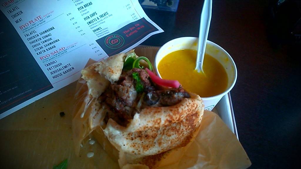 HUMMUS & Co. | restaurant | 23117 W Outer Dr, Allen Park, MI 48101, USA | 3137695557 OR +1 313-769-5557