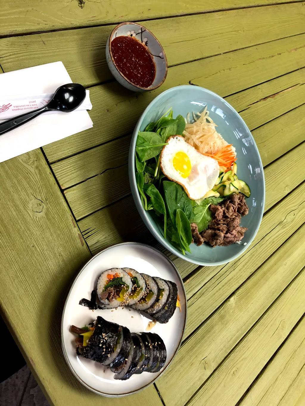 Tasty Korea | restaurant | 3323 Lake Shore Blvd W, Etobicoke, ON M8W 1M8, Canada | 6477487577 OR +1 647-748-7577