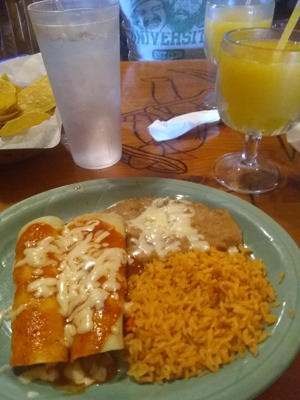 El Patron Mexican Grill | restaurant | 595 W Steel St, Seymour, MO 65746, USA | 4179352298 OR +1 417-935-2298