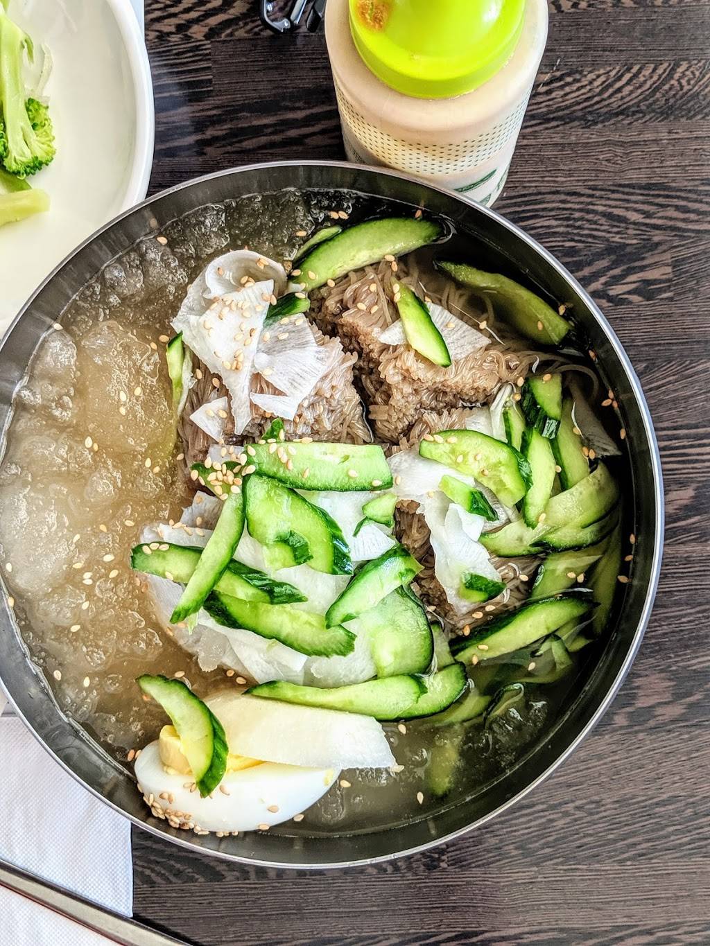 Han Mi Jeong | restaurant | 9425 Leslie St, Richmond Hill, ON L4B 3N7, Canada | 9052378518 OR +1 905-237-8518