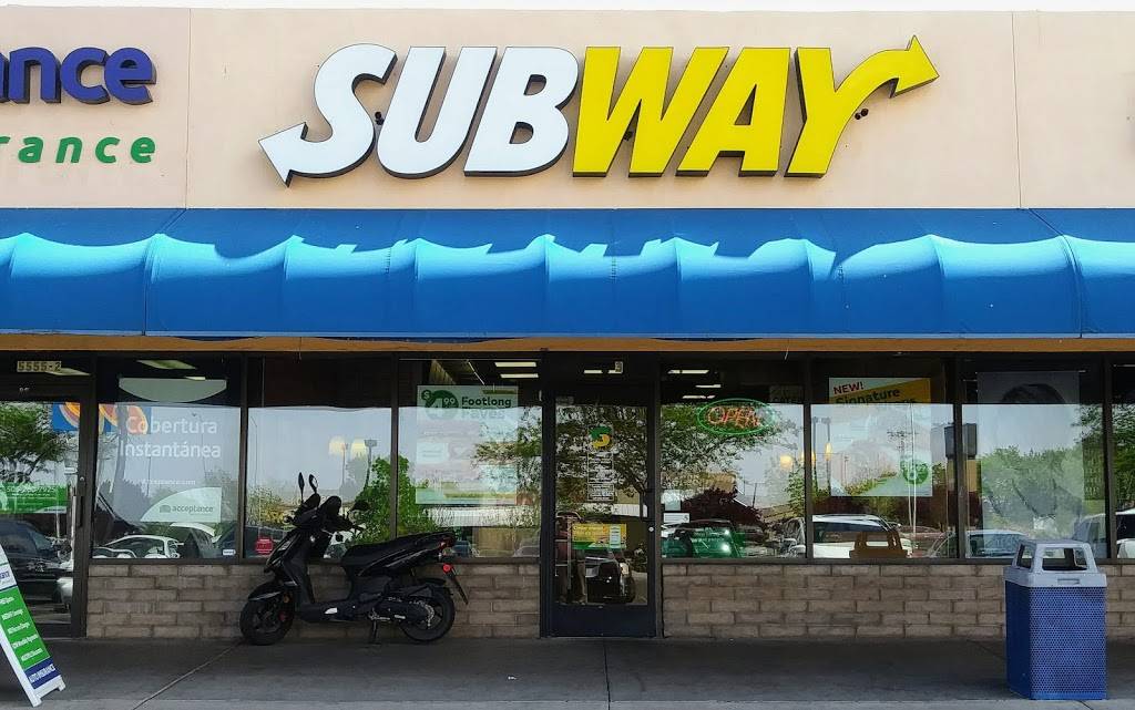 Subway | meal takeaway | 5555 Zuni Rd SE Suite 3, Albuquerque, NM 87108, USA | 5052680935 OR +1 505-268-0935