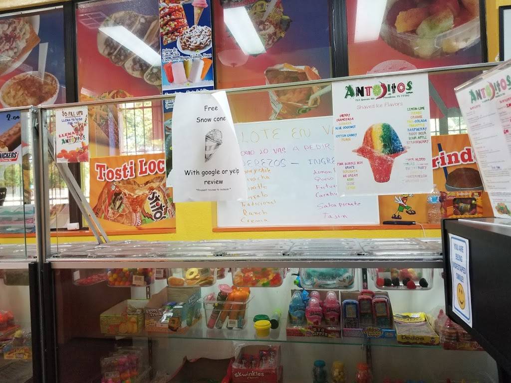 Antojitos | restaurant | 723 Queens Rd, Pasadena, TX 77502, USA | 8325736648 OR +1 832-573-6648