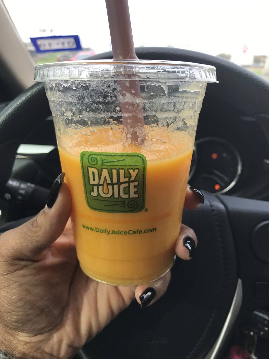 Daily Juice Cafe | restaurant | 500 W Canyon Ridge Dr Suite L150, Austin, TX 78753, USA | 5128528055 OR +1 512-852-8055