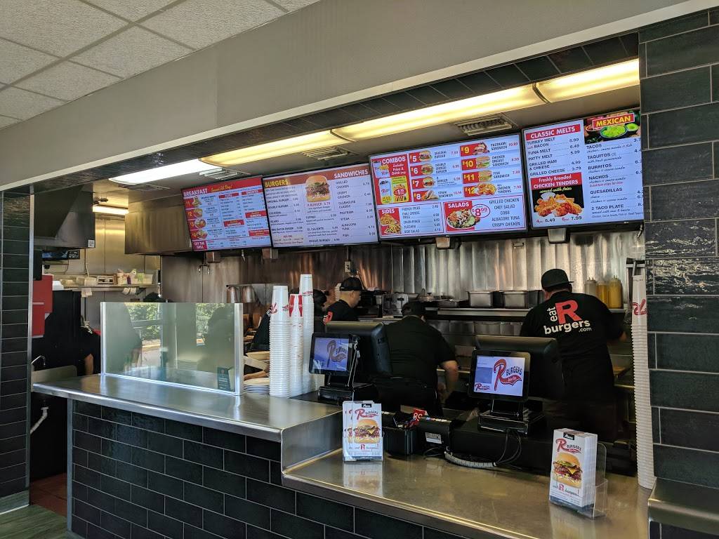 R Burgers | restaurant | 1666 University Ave, Riverside, CA 92507, USA | 9517844350 OR +1 951-784-4350