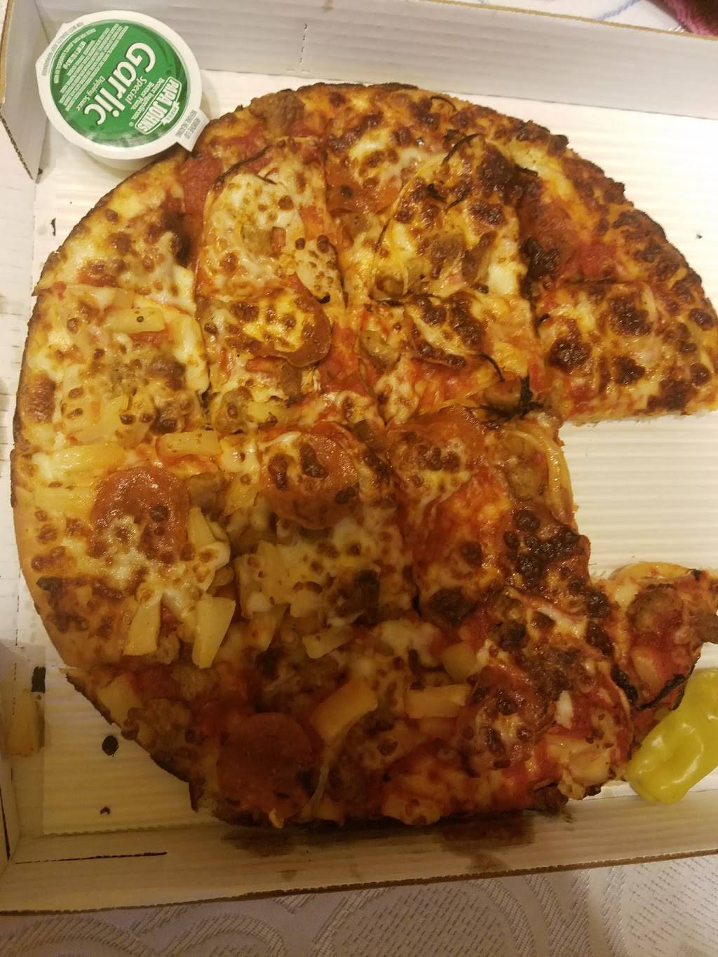 Papa Johns Pizza | restaurant | 4857 FM 1960 W, Houston, TX 77069, USA | 2815837888 OR +1 281-583-7888