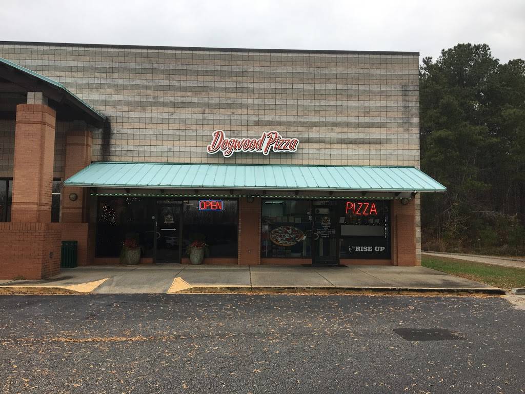 Dogwood Pizza | restaurant | 850 Dogwood Rd Suite D300, Lawrenceville, GA 30044, USA | 7709855111 OR +1 770-985-5111