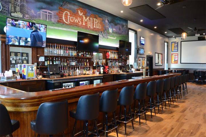 Crows Mill Pub | night club | 1220 Toronto Rd, Springfield, IL 62712, USA | 2176797477 OR +1 217-679-7477