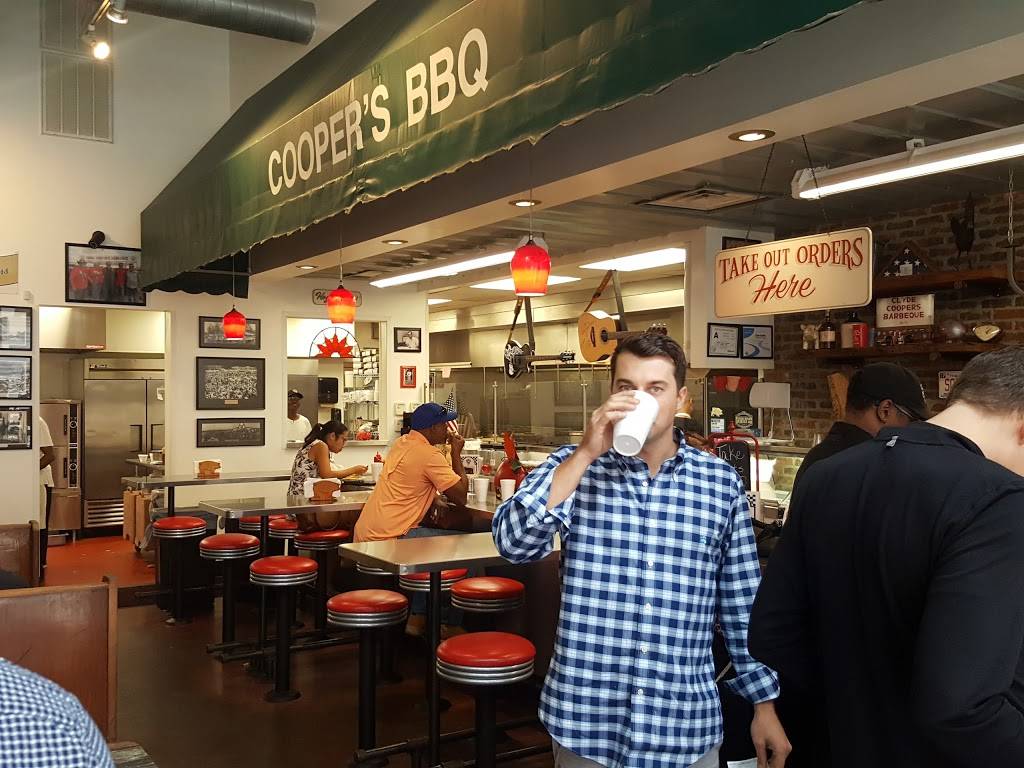 Clyde Coopers Barbeque | restaurant | 327 S Wilmington St, Raleigh, NC 27601, USA | 9198327614 OR +1 919-832-7614