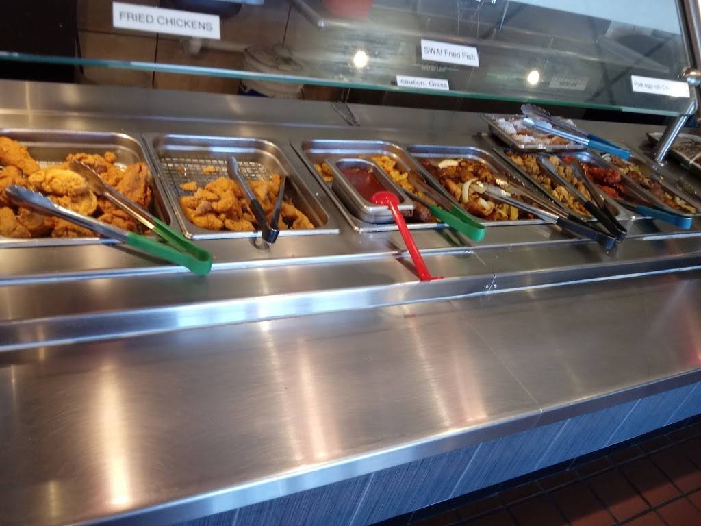 Applegold Buffet | restaurant | 13344 Chef Menteur Hwy, New Orleans, LA 70129, USA | 5043735798 OR +1 504-373-5798