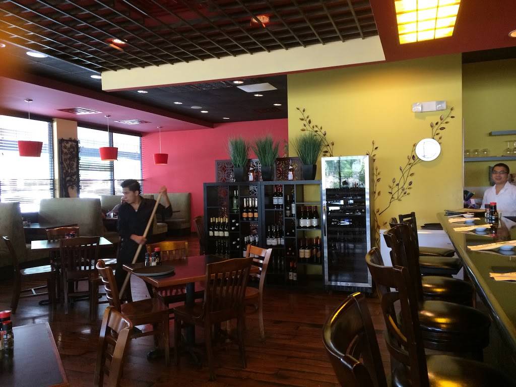 Nori Sushi Bistro | restaurant | 700 Town and Country Blvd, Houston, TX 77024, USA | 7134670400 OR +1 713-467-0400