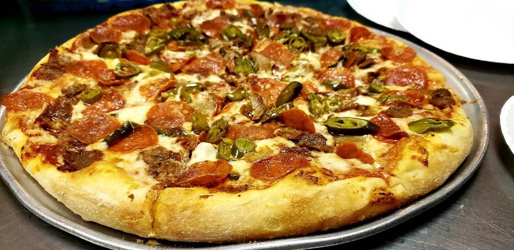Famous Rays Pizza | restaurant | 350 E Bell Rd, Phoenix, AZ 85022, USA | 6025483153 OR +1 602-548-3153
