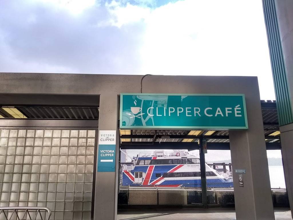 Clipper Café | cafe | Pier 69, 2711, Alaskan Way, Seattle, WA 98121, USA | 2064432560 OR +1 206-443-2560