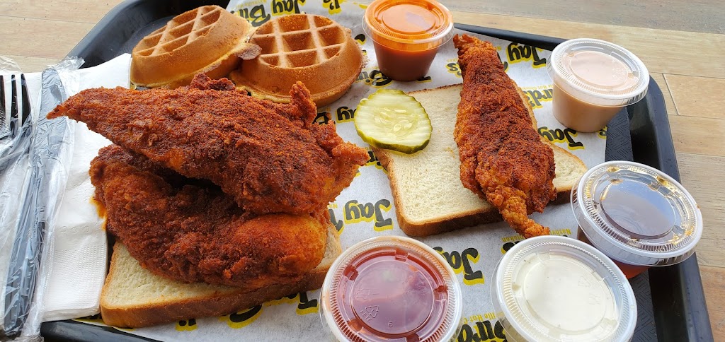 Jay Birds Chicken | restaurant | 763 S Main St Ste 200A, Orange, CA 92868, USA | 6576008828 OR +1 657-600-8828