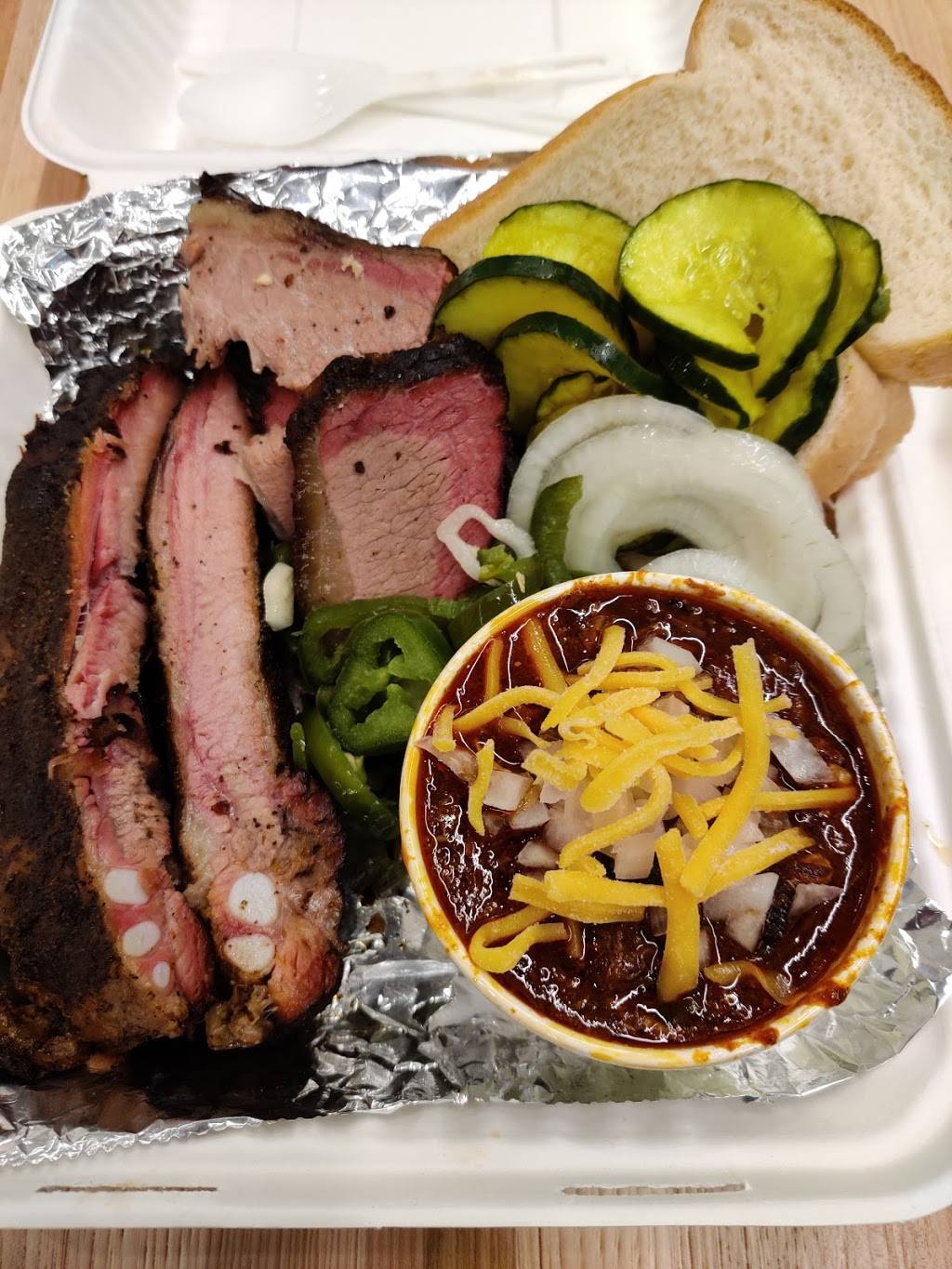 Jacks BBQ - Columbia Tower | restaurant | 701 5th Ave #112a, Seattle, WA 98104, USA | 2064674038 OR +1 206-467-4038