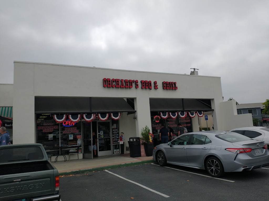 Orchards BBQ and Grill | restaurant | 16214 Whittier Blvd, Whittier, CA 90603, USA | 5629021825 OR +1 562-902-1825