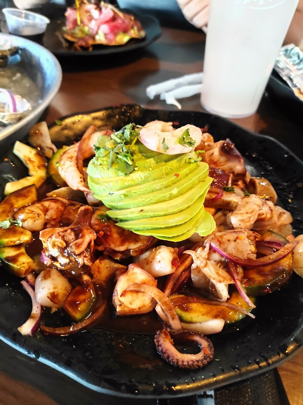 La Resaca | restaurant | 221 Avenue Campillo, Calexico, CA 92231, USA | 7603572520 OR +1 760-357-2520