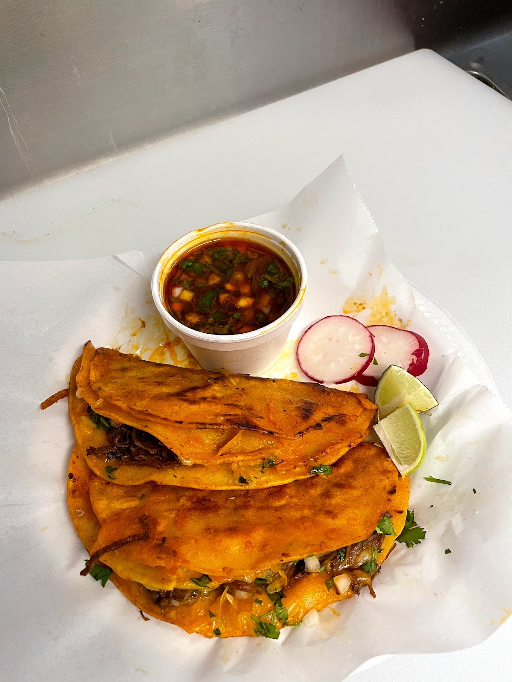 Tacos el metate | restaurant | 5100 Crater Lake Ave, Central Point, OR 97502, USA | 5414144855 OR +1 541-414-4855