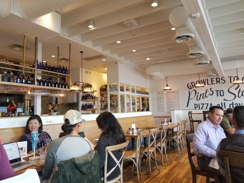 Heritage Pizza and Taproom | restaurant | 3750 Plano Pkwy Suite 600, The Colony, TX 75056, USA | 2143967333 OR +1 214-396-7333