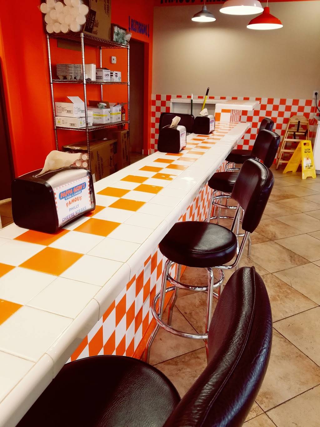 Pappa Genos | restaurant | 6317 N Eldridge Pkwy, Houston, TX 77041, USA | 7134668080 OR +1 713-466-8080