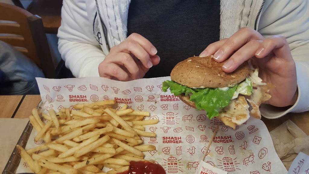 Smashburger | restaurant | 9168 S Yale Ave Suite 100, Tulsa, OK 74137, USA | 5397771755 OR +1 539-777-1755
