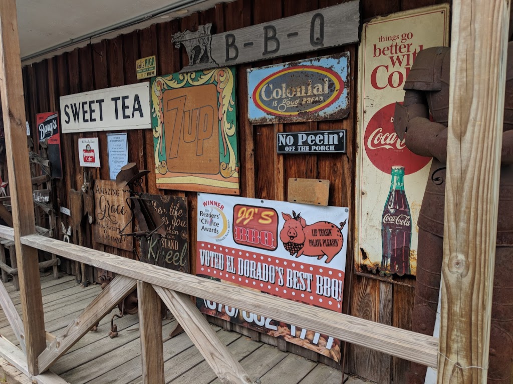 JJs BBQ | restaurant | 1000 E Main St, El Dorado, AR 71730, USA | 8708621777 OR +1 870-862-1777
