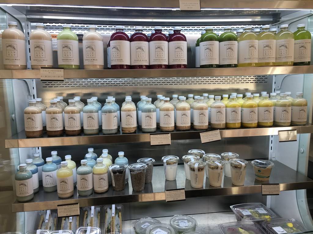 Lively Brooklyn | restaurant | 396 7th Ave, Brooklyn, NY 11215, USA | 9292823110 OR +1 929-282-3110